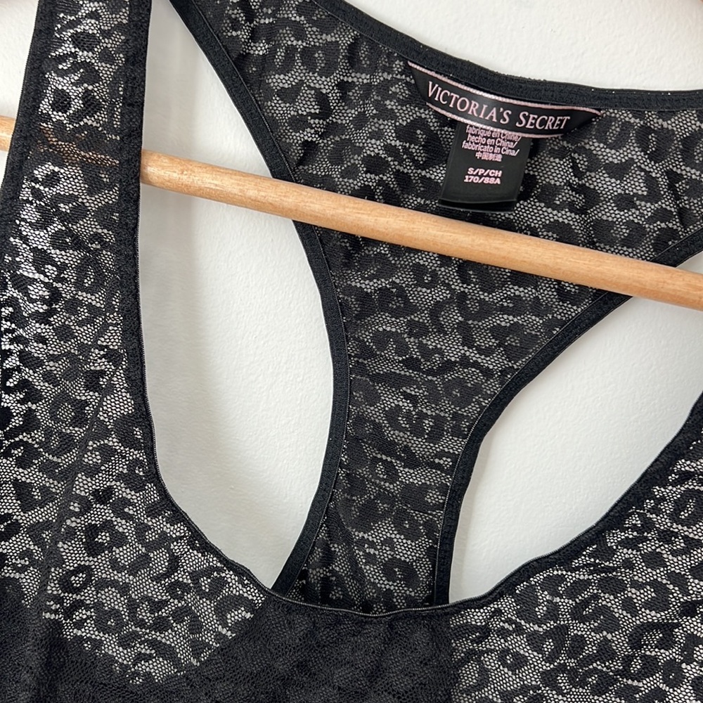 New Victoria’s Secret sheer bodysuit - Picture 2 of 5